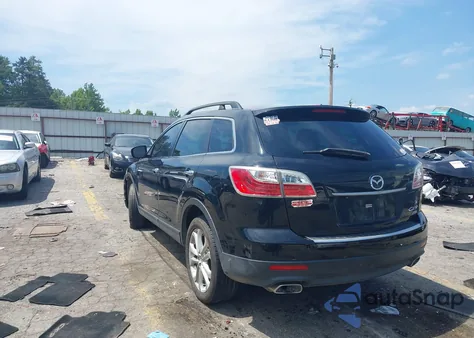 2012 Mazda Cx-9 Grand Touring z USA, uszkodzony, nr VIN JM3TB3DA5C0362008